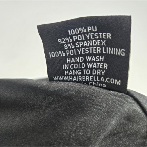 NEW Hairbrella SILVER Swim Cap Satin Lined - Picture 11 of 16